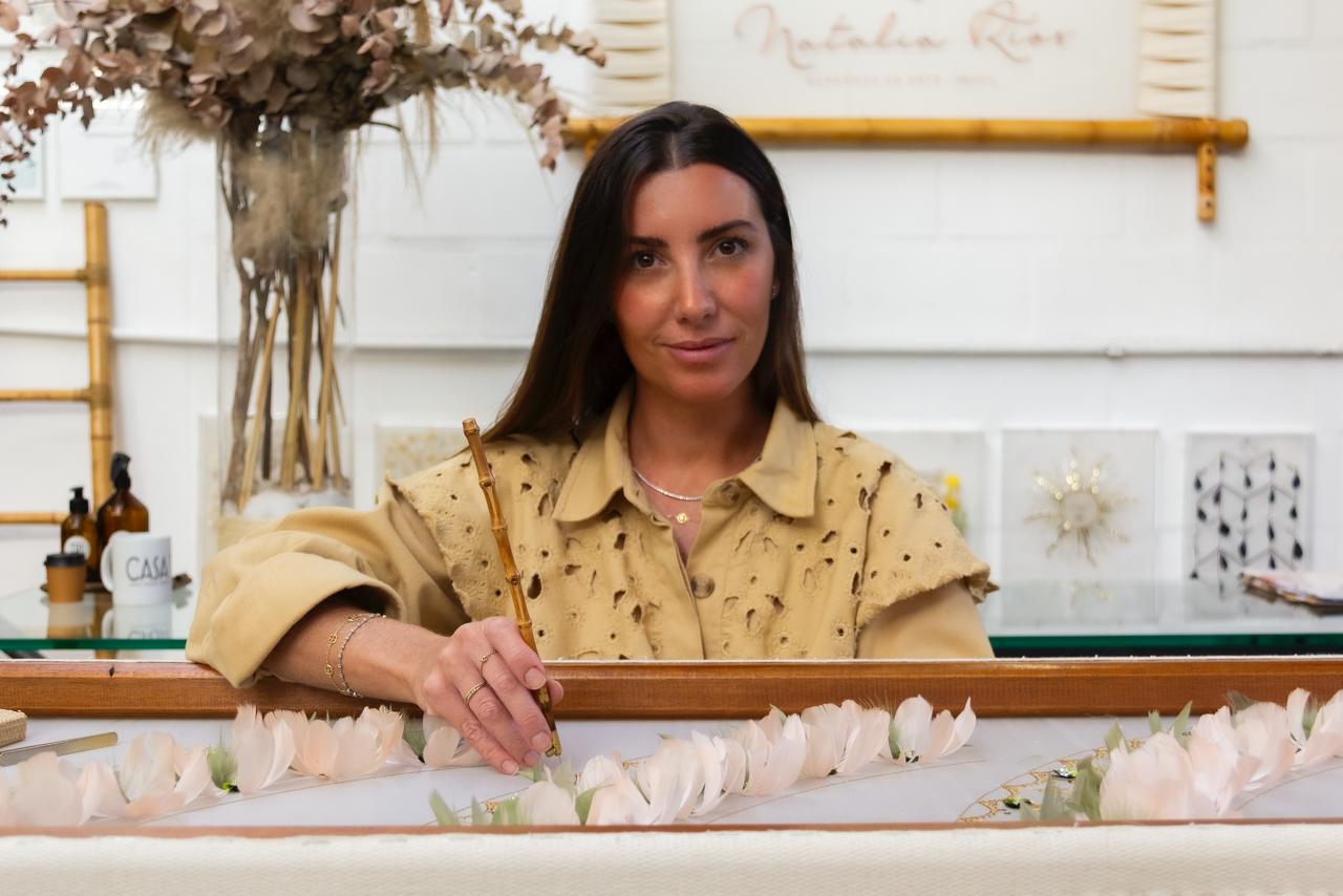 Read more about the article A designer Natalia Rios é único nome da América Latina na curadoria de artesãos excepcionais na Première Vision em Paris