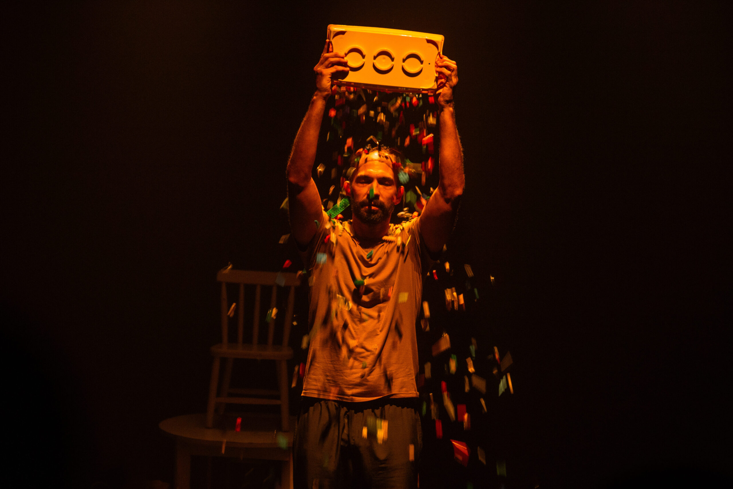 “Uma Carta para Meus Netos” - Tatá Oliveira