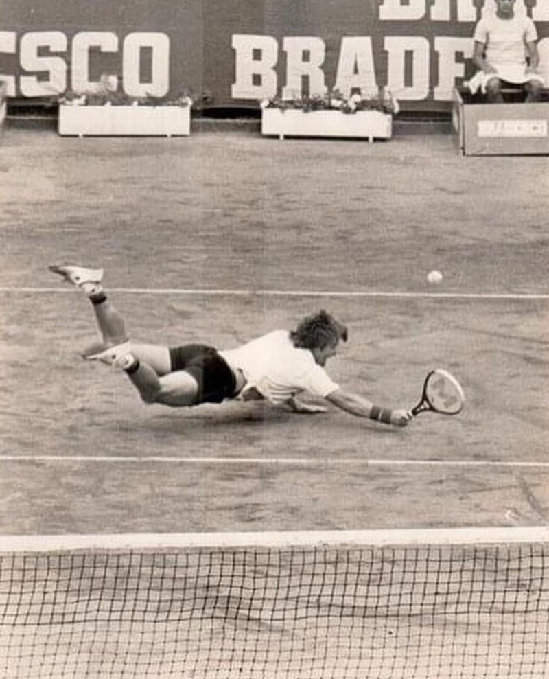 Read more about the article Ivan Kley será o tenista homenageado no Rio Open 2026