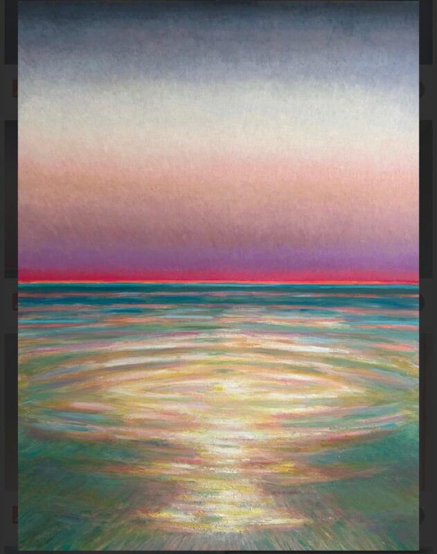 Read more about the article Artista plástico carioca Marcos Duprat abre a exposição “Matéria e Luz” no dia 3 de março, na Casa de Cultura Laura Alvim com 30 pinturas a óleo