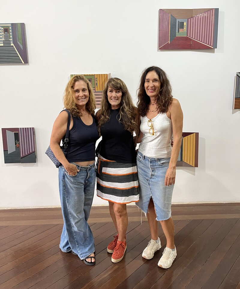 Andreia Távora, Fernanda Lima