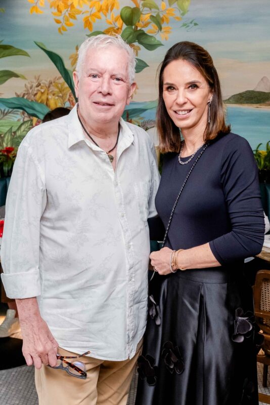 Read more about the article Ornare reúne convidados para almoço especial no Copacabana Palace em celebração aos 40 anos