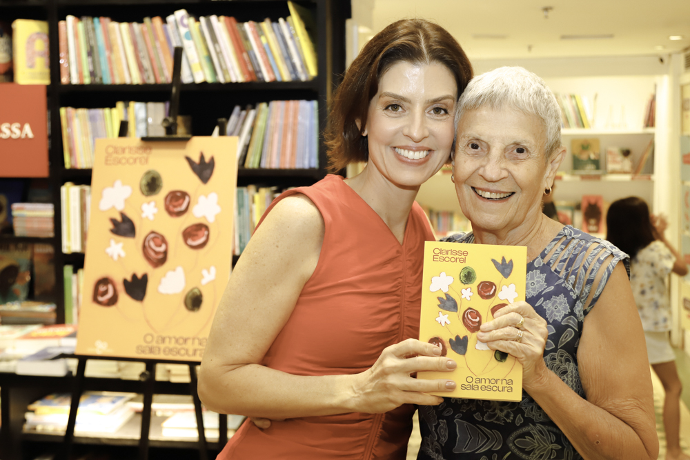 Clarisse Escorel e Bete Pinto Guedes-8658