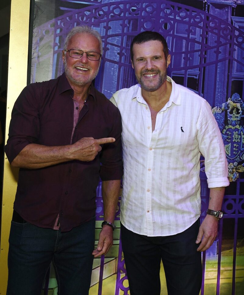 Kadu Moliterno e Reanato Rabello - Diana