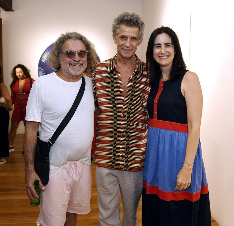 Antonio Mendel , Cabelo e Maria Luz Bridger