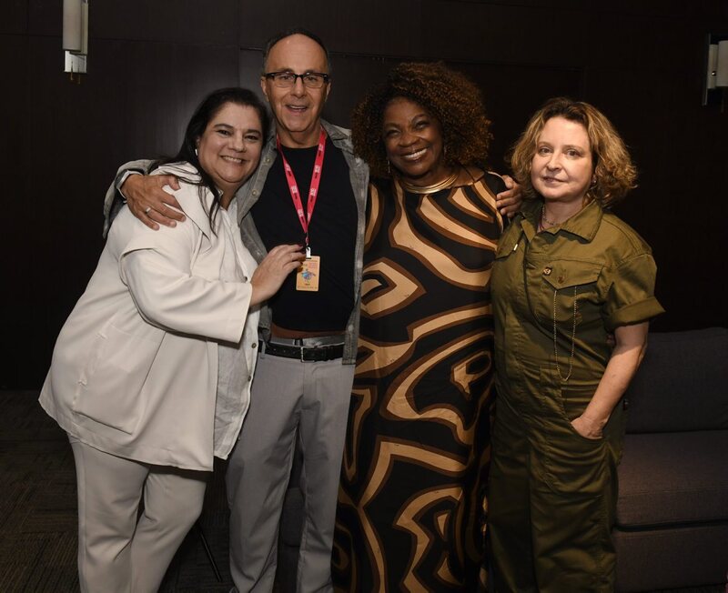 Read more about the article “PRAZER ZEZÉ!” estreia no Sesc 14 Bis e revisita a trajetória de uma das maiores artistas do Brasil