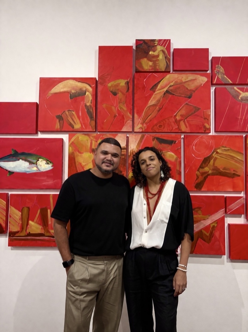 Manu Gomez e Jean Carlos Azzuos