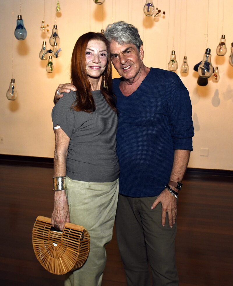 Tereza Freire e Manoel Thomaz Carneiro