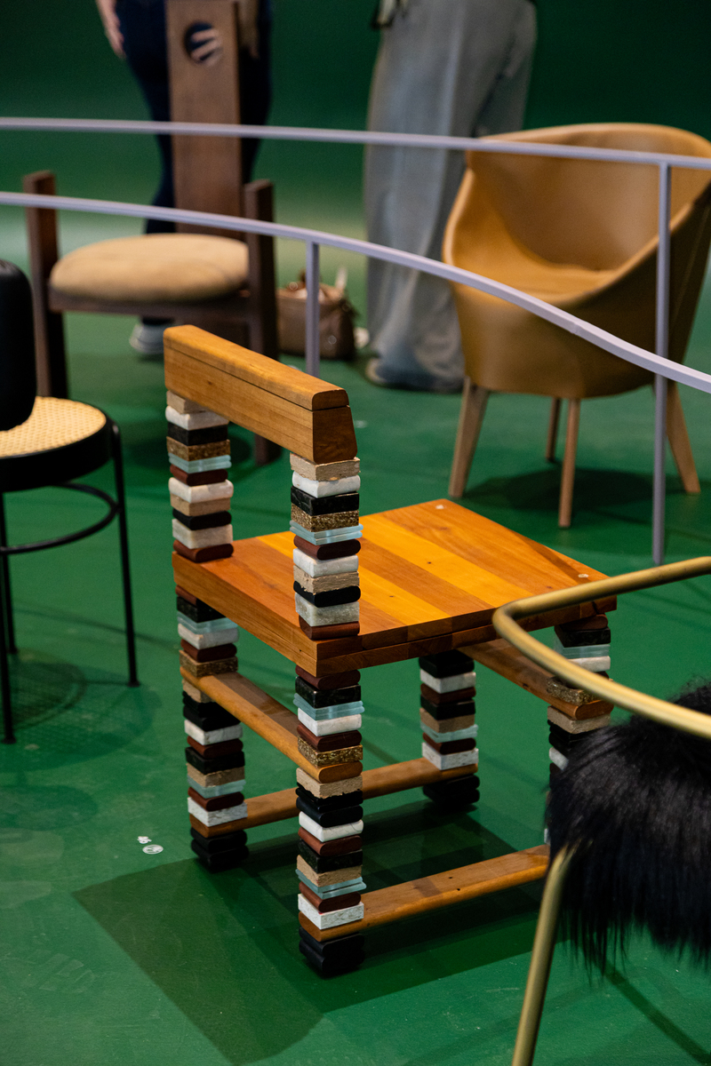 Exposição Um Lugar