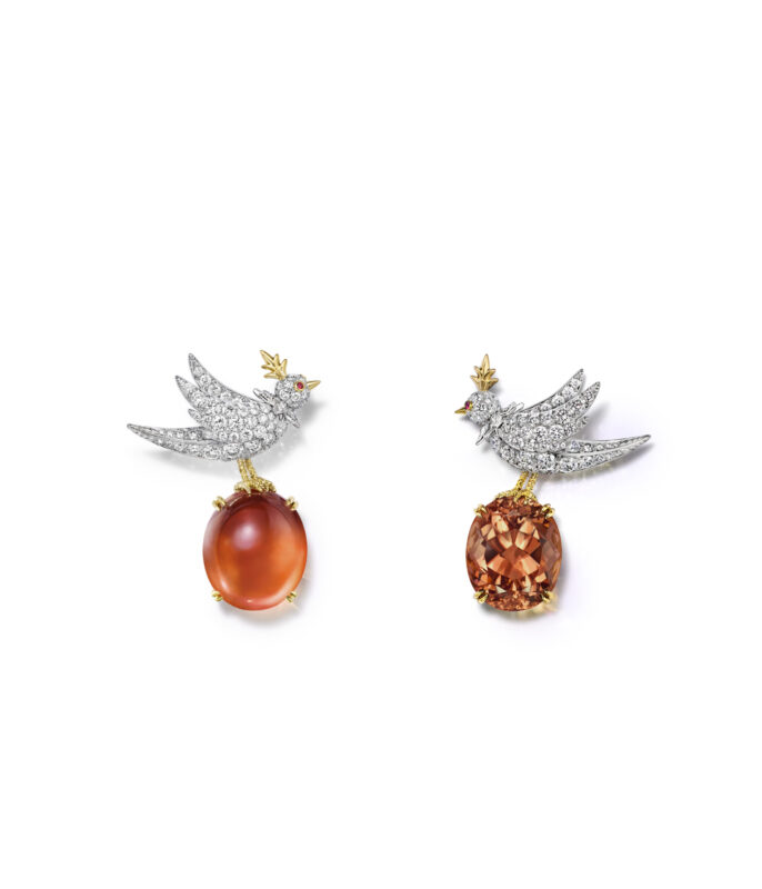 Read more about the article Tiffany & Co. Anuncia Bird on a Rock: Love Birds by Tiffany´s a nova Coleção de Alta Joalheria 2026 Inspirada no Símbolo da Marca