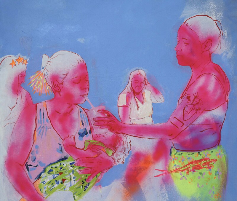 Leíner Hoki_Ambas Madres_2025_