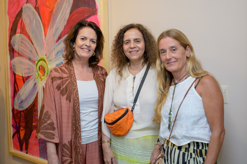 Read more about the article “Tremer, tremer, é sempre assim” no dia 24 de março com Gabriela Machado