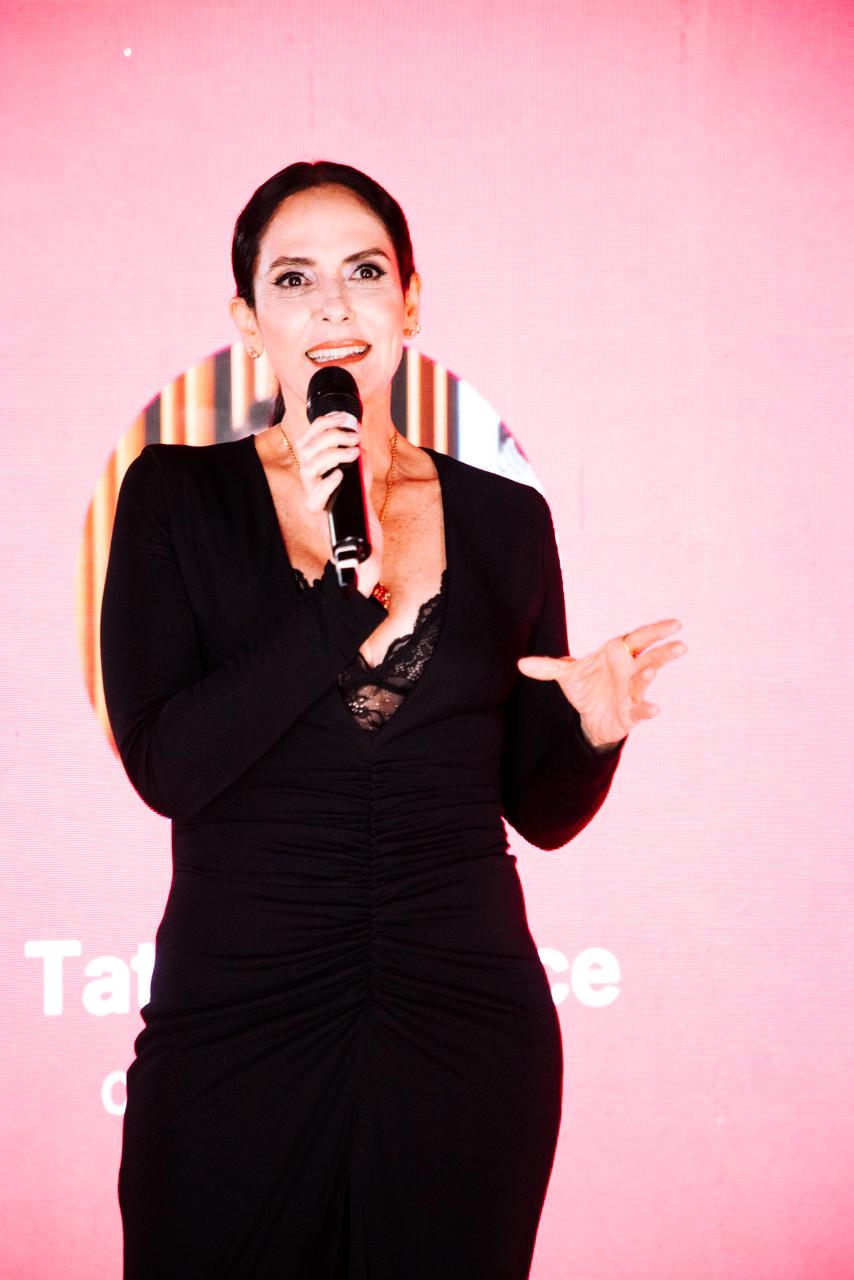 Tatiana Ponce - CMO de Natura