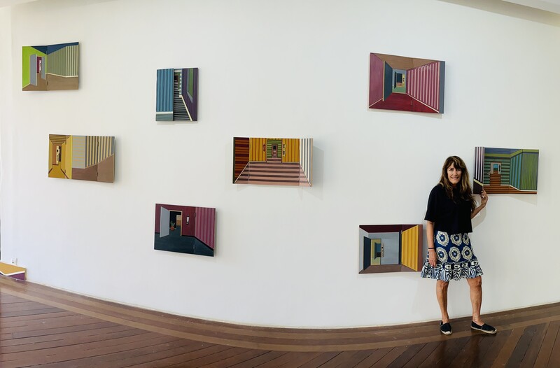 Myriam Glatt - Programa Hélio Oiticica