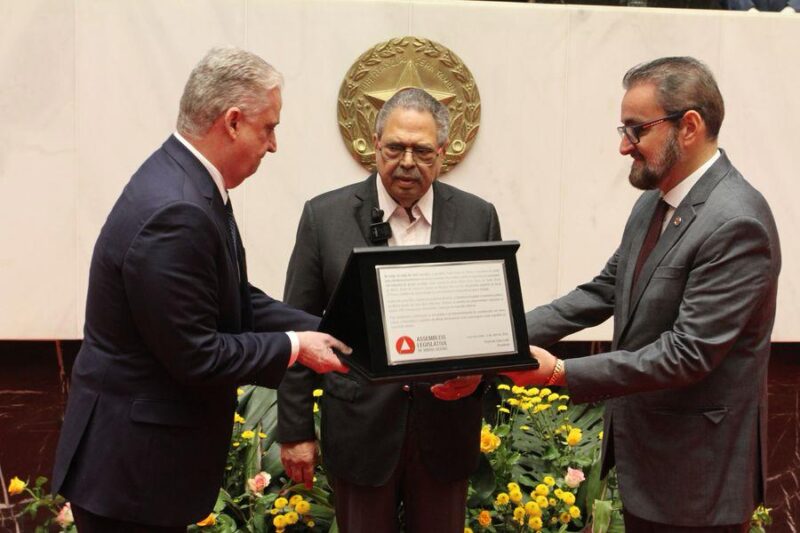 Read more about the article Paulo César de Oliveira: 50 Anos de História Viva do jornalismo