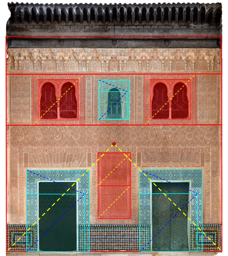 Read more about the article Exposição “Passeio Matemático por al-Ândalus” inédita no Brasil revela conexões entre matemática arte história e arquitetura