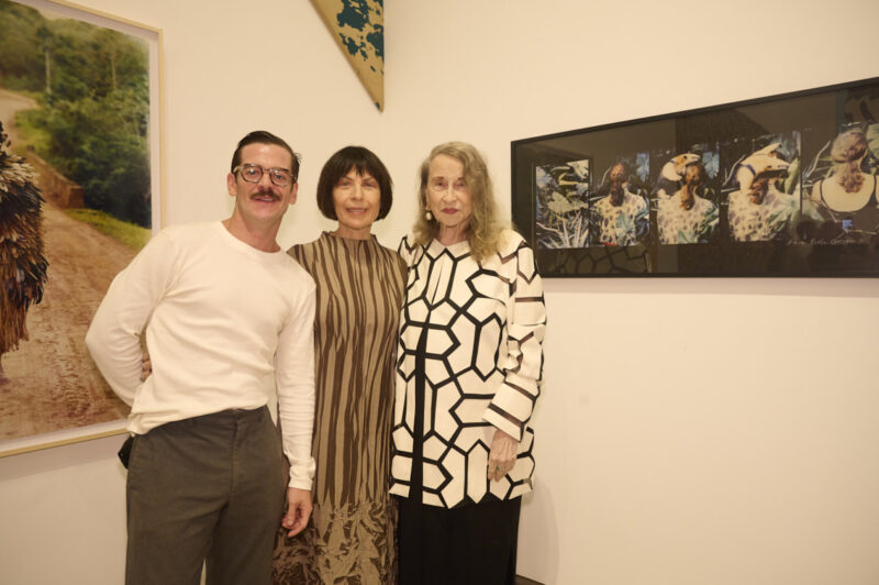 Read more about the article A superfície como campo de desejo: Veludo na Anita Schwartz