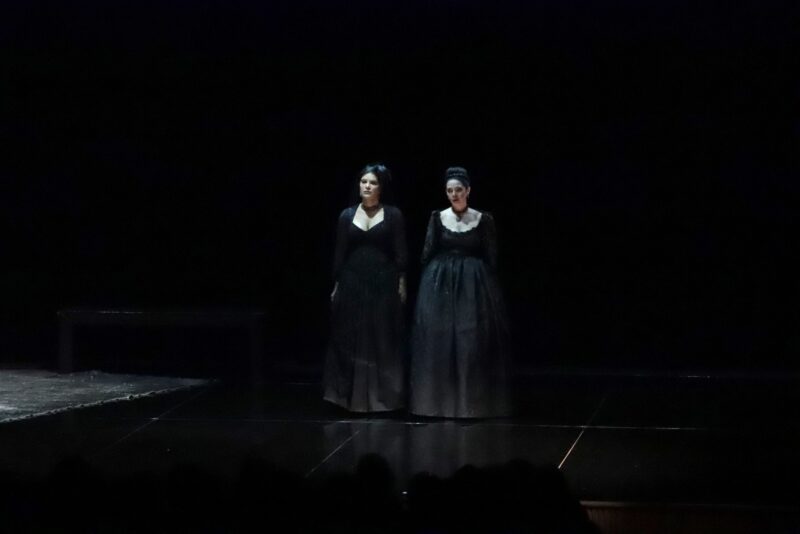 Read more about the article Teatro BDO Jaraguá comemora 1 ano com estreia movimentada