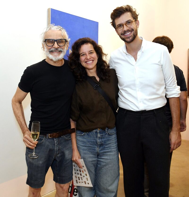 David Cury , Laura Dias e Luiz Zampar - MORAR NA COR