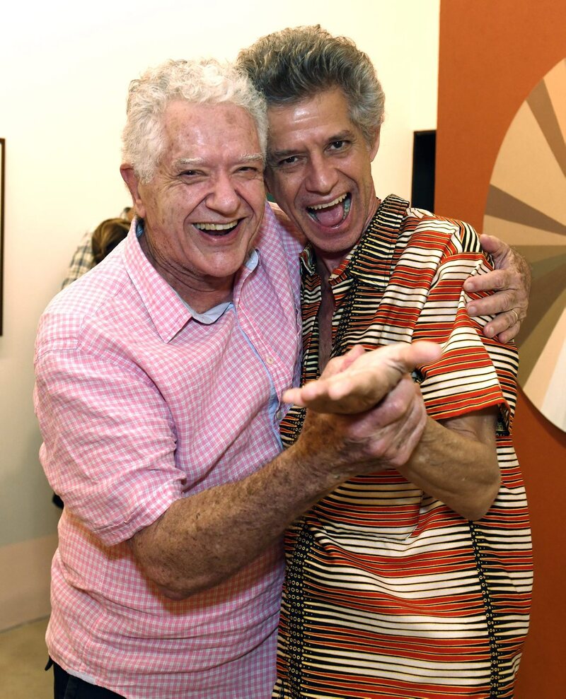 Dudi Maia Rosa e Cabelo