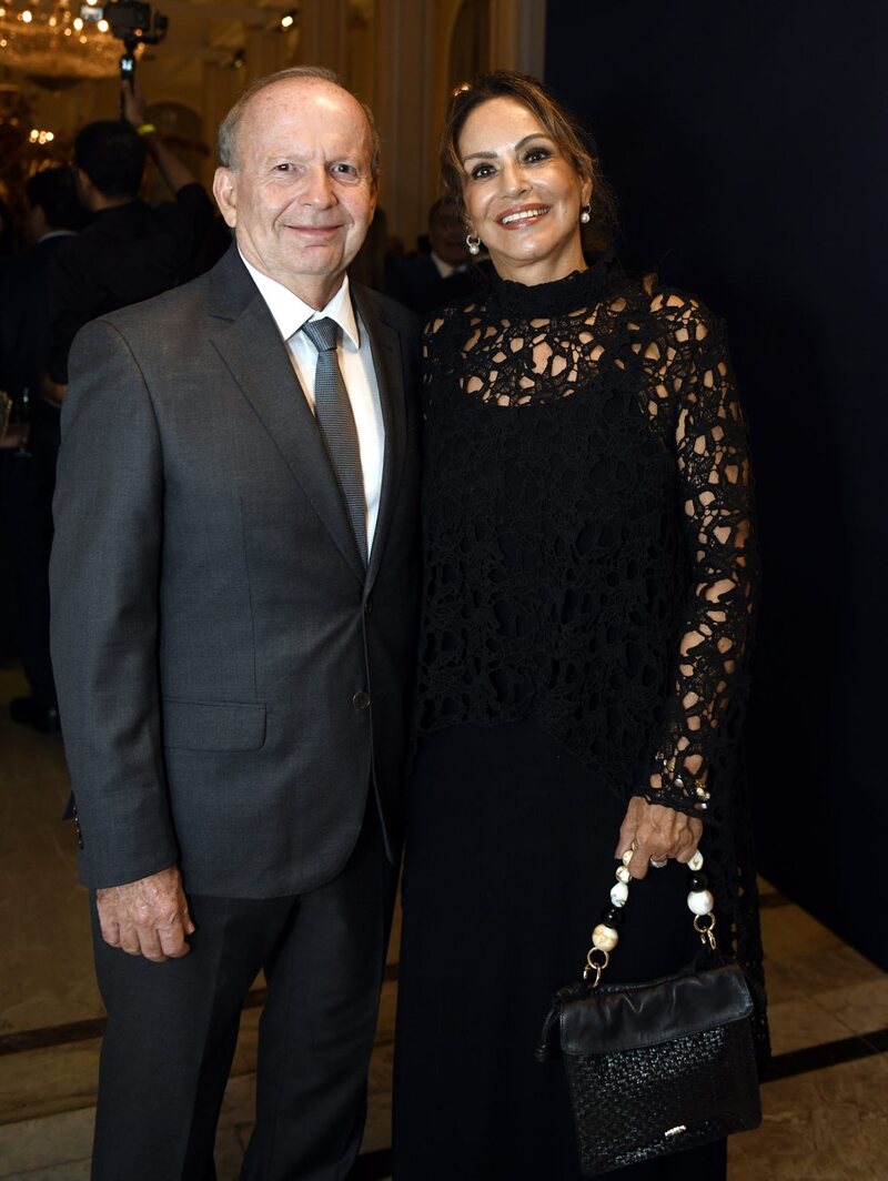 Carlos e Eunice Ribas