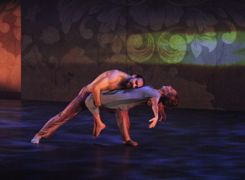 Read more about the article Studio3 Cia. de Dança apresenta “Paris`” espetáculo de Jorge Takla e Anselmo Zolla