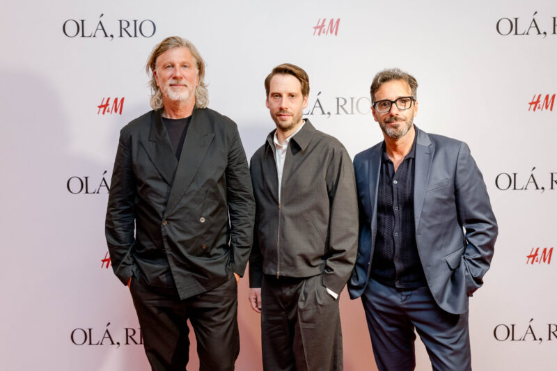 Read more about the article H&M Chega ao Rio em Noite de Estreia ontem 25/04 no Shopping Center RioSul