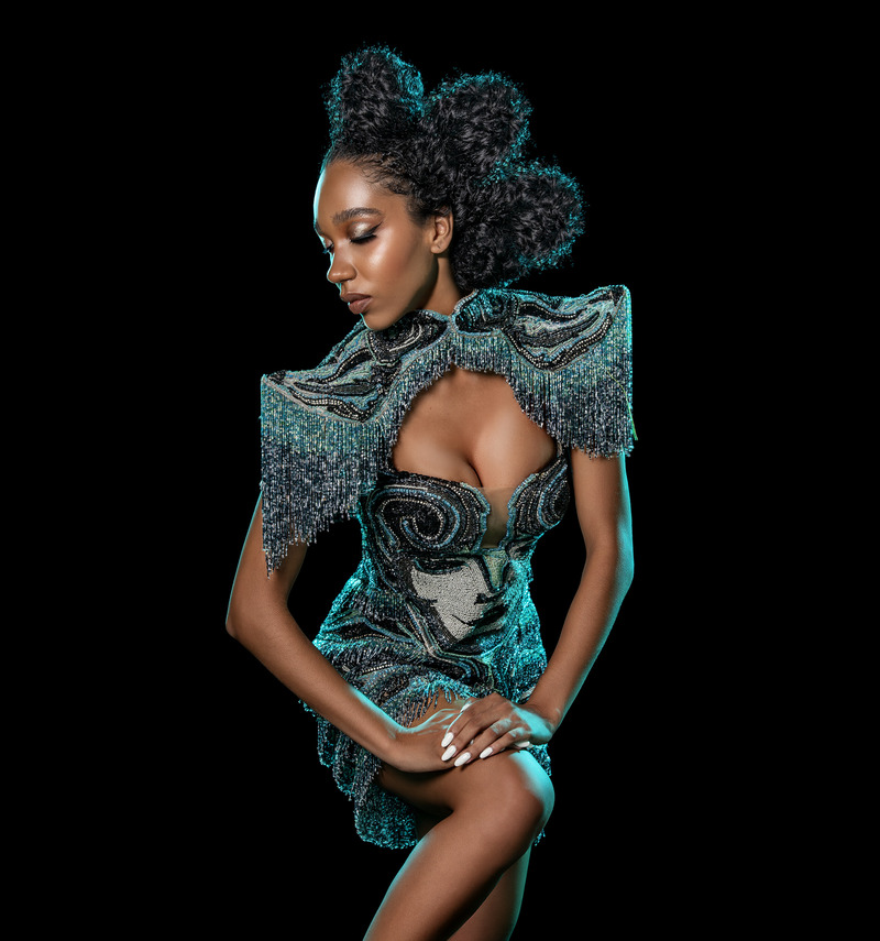 Modelo Alessandra Martins