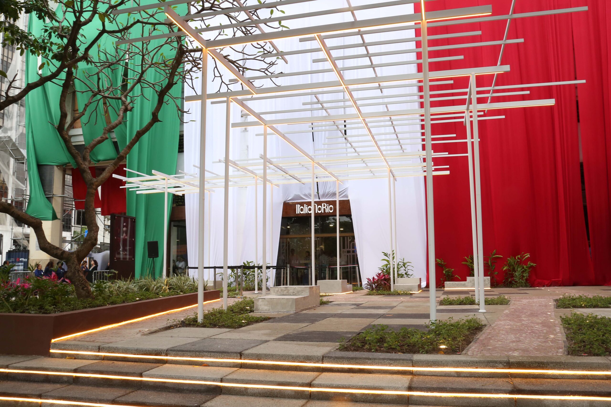 Read more about the article “As Semanas da Gastronomia Italiana” com eventos variados a partir 13 de abril  no “Chiosco” na Praça Itália