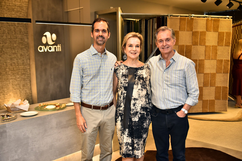 Read more about the article Avanti Tapetes lança coleção 2026 com brunch em sua loja no Casa Shopping