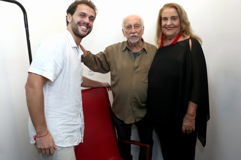 Read more about the article Bossa Nova ontem 09/04 em estado de graça no Teatro Riachuelo