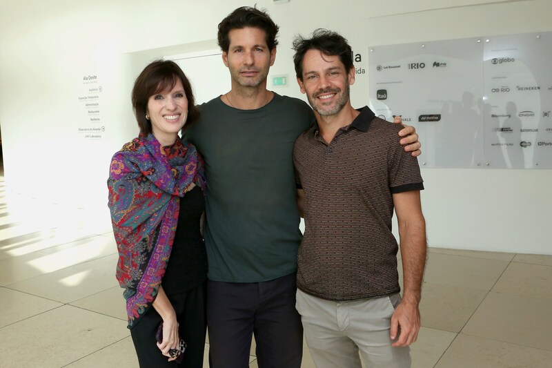 Read more about the article Artista ítalo-brasileiro Lucio Salvatore apresenta livro e documentário média metragem homônimos “Anni Venti” no Museu do Amanhã no dia 13 de abril