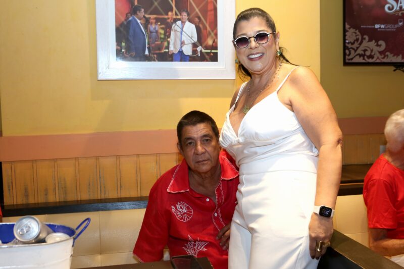 Read more about the article Feijoada de São Jorge no feriado de 23/04 o Bar do Zeca: samba, fé e um certo estado de graça carioca