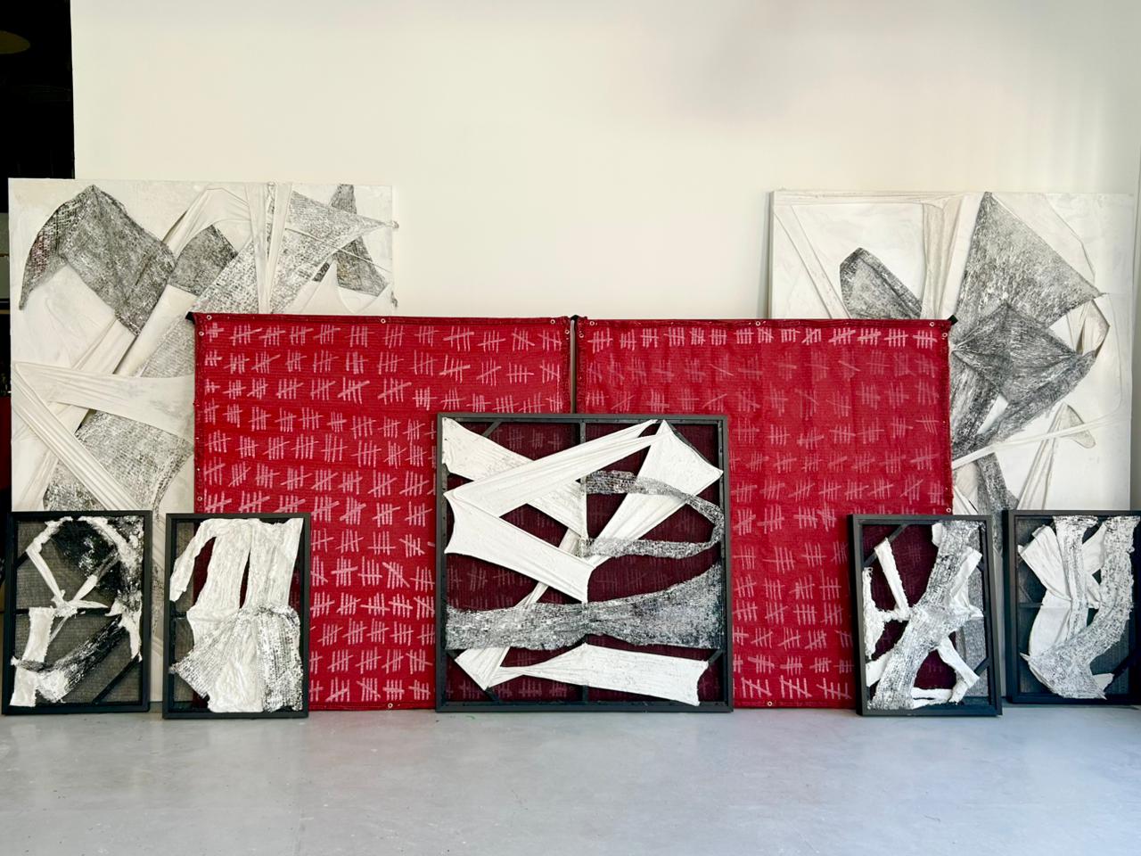 Read more about the article Código-Mãe a nova exposição de Jane e Gabriel Wickbold na Gabriel Wickbold Gallery no dia 6 de abril