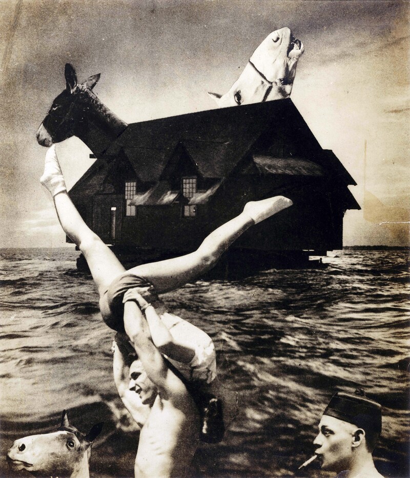 ATHOS BULCÃO (1918-2008) - Surrealismos