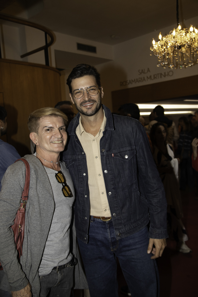 Alex Bakalla e leandro lima