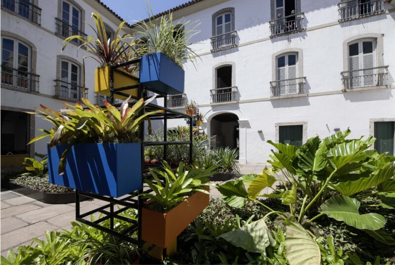 Read more about the article Arte em pauta: Anna Bella Geiger e Cadu conversam no Paço Imperial neste sábado 09/05