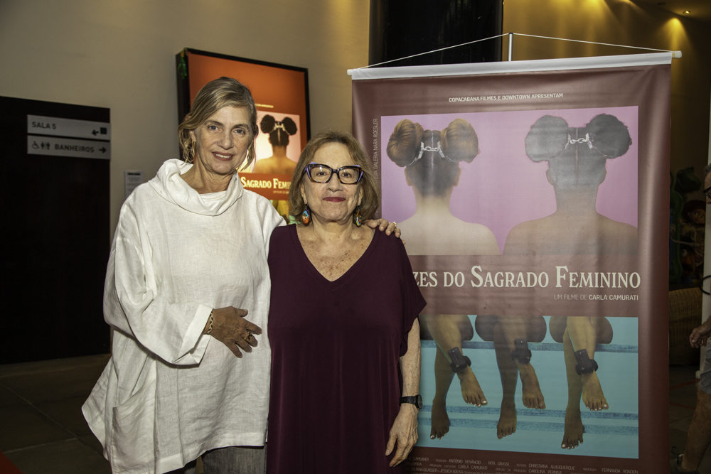 Read more about the article A pré-estreia do filme Raízes do Sagrado Feminino