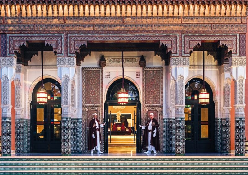 Read more about the article LA MAMOUNIA: O PALÁCIO QUE TRANSFORMOU MARRAKECH EM SINÔNIMO DE LUXO