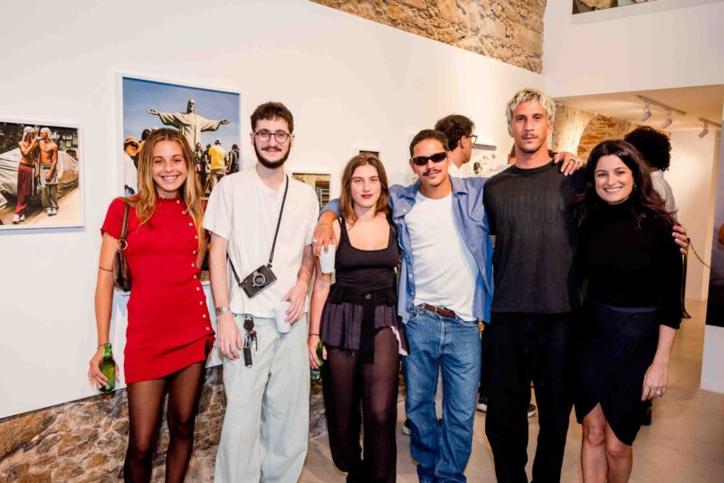 Read more about the article KAIRÓS transforma a Rua do Ouvidor em um encontro entre arte e tribos urbanas
