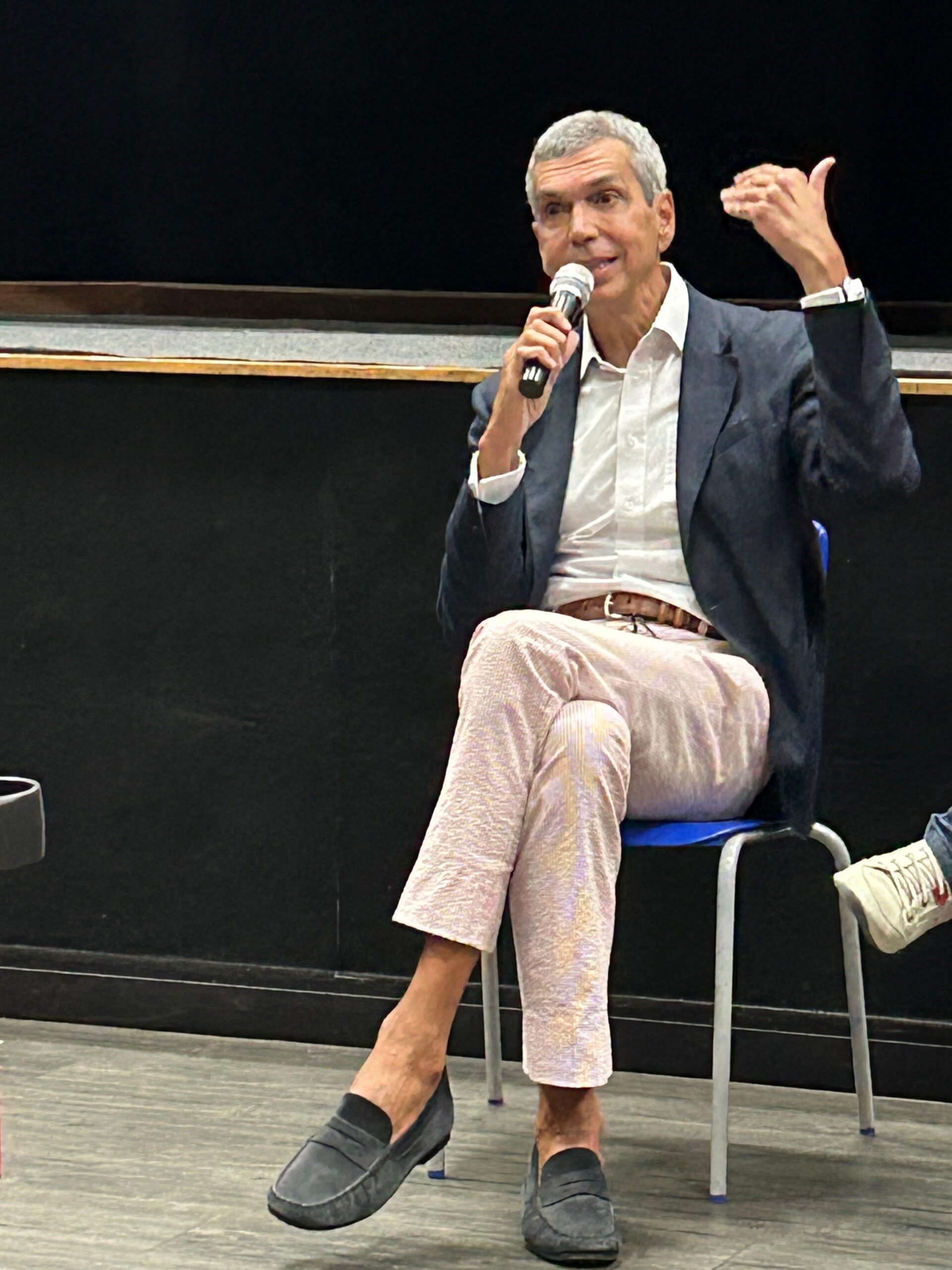 Read more about the article Henrique Pinheiro revela os bastidores do mercado financeiro brasileiro e internacional em livro que será lançado no segundo semestre