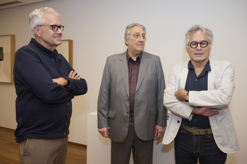 Read more about the article Casa Roberto Marinho inaugura individual de Waltercio Caldas