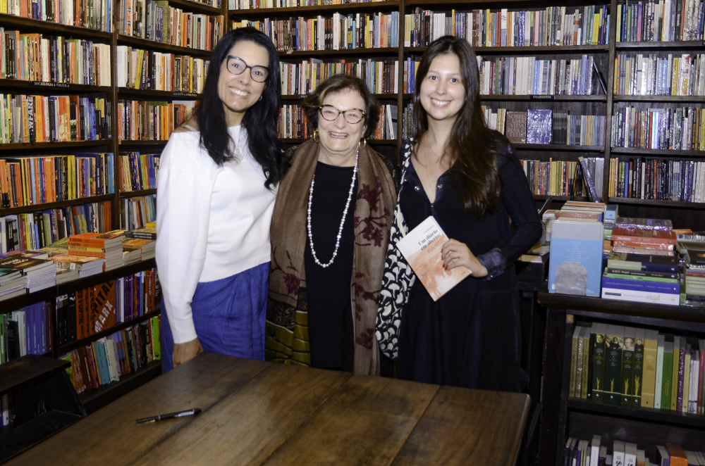 Lise Leal-Lena Bergstein- Lena Leal
