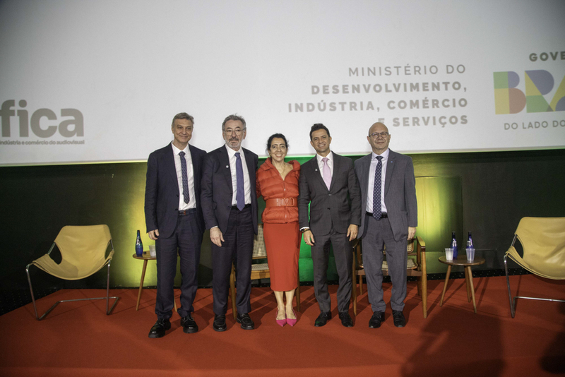 MARCUS DIDONET- MINISTRO MARCIO ELIAS ROSAA- WALKIRA BARBOSA-UALLACE MOREIRA LIMA-OLAVO NOLETO