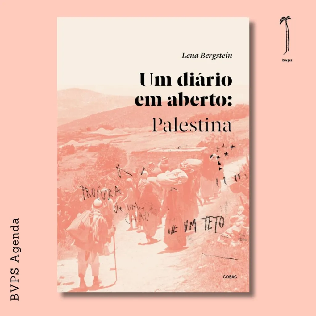 Um diário em aberto: Palestina