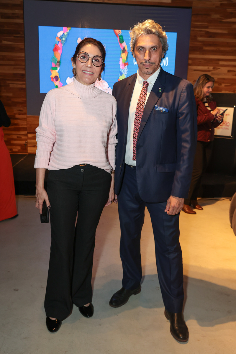 Cristina Petriz, Carlo Zaldini