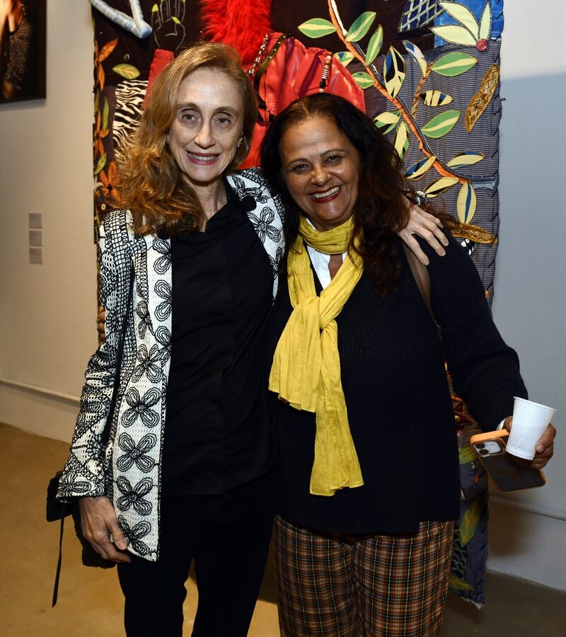 Betty Gofman e Denise Milfont
