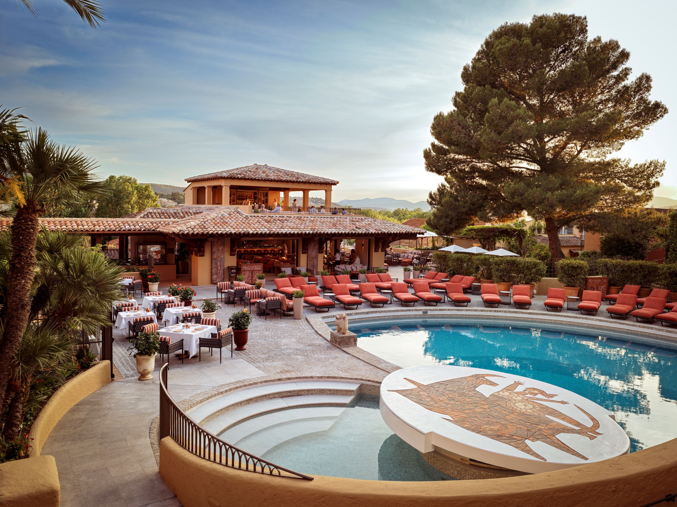Hotel Byblos_Saint Tropez ©Stephan Julliard