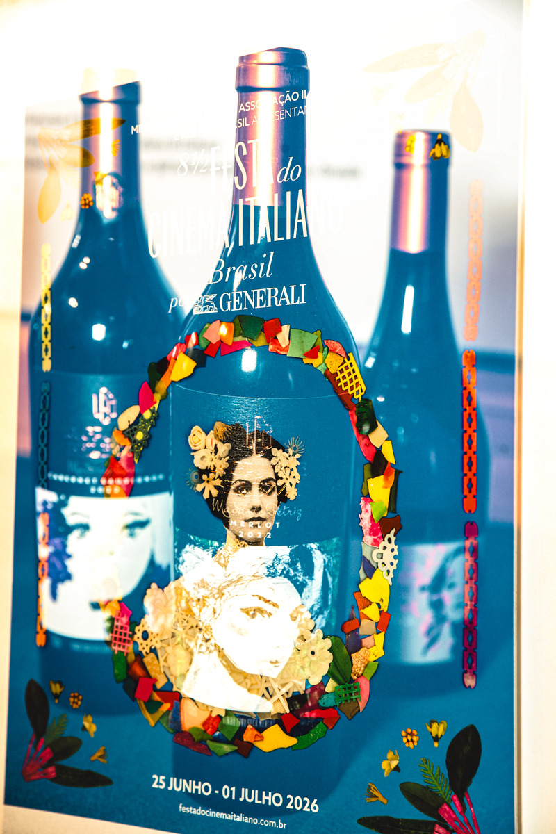 Festa do Cinema Italiano no Polo ItalianoRio