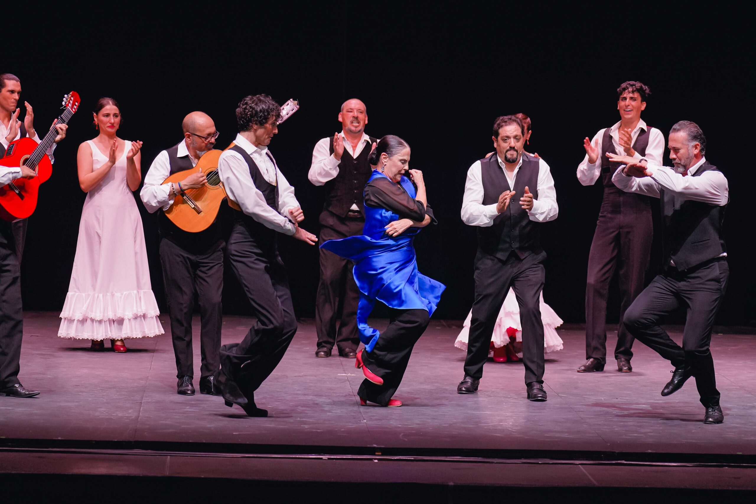Compañia Antonio Gades de dança retorna ao Brasil com “Bodas de Sangre” e “Suite Flamenca” no Theatro Municipal
